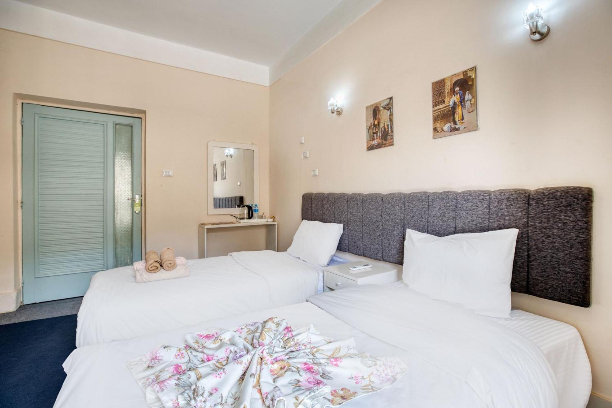 Villa Khufu Pyramids Hotel Kafret el-Gabal Room photo