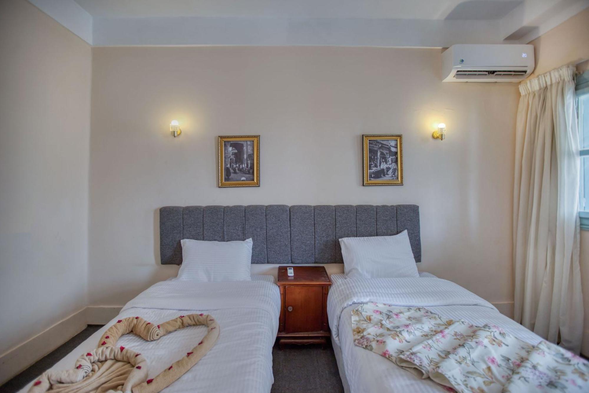 Villa Khufu Pyramids Hotel Kafret el-Gabal Room photo