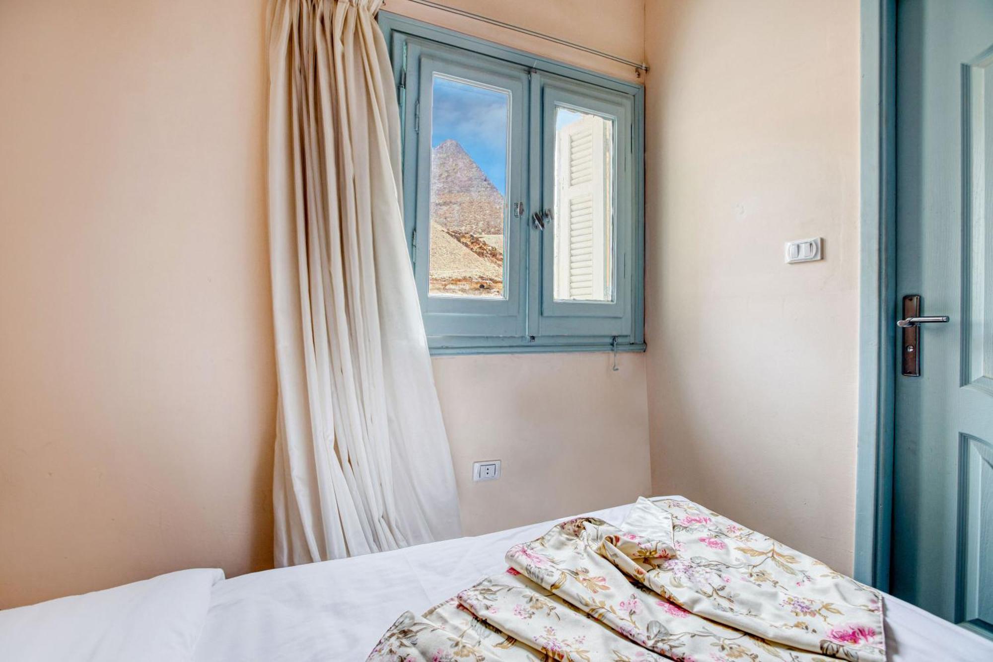 Villa Khufu Pyramids Hotel Kafret el-Gabal Room photo