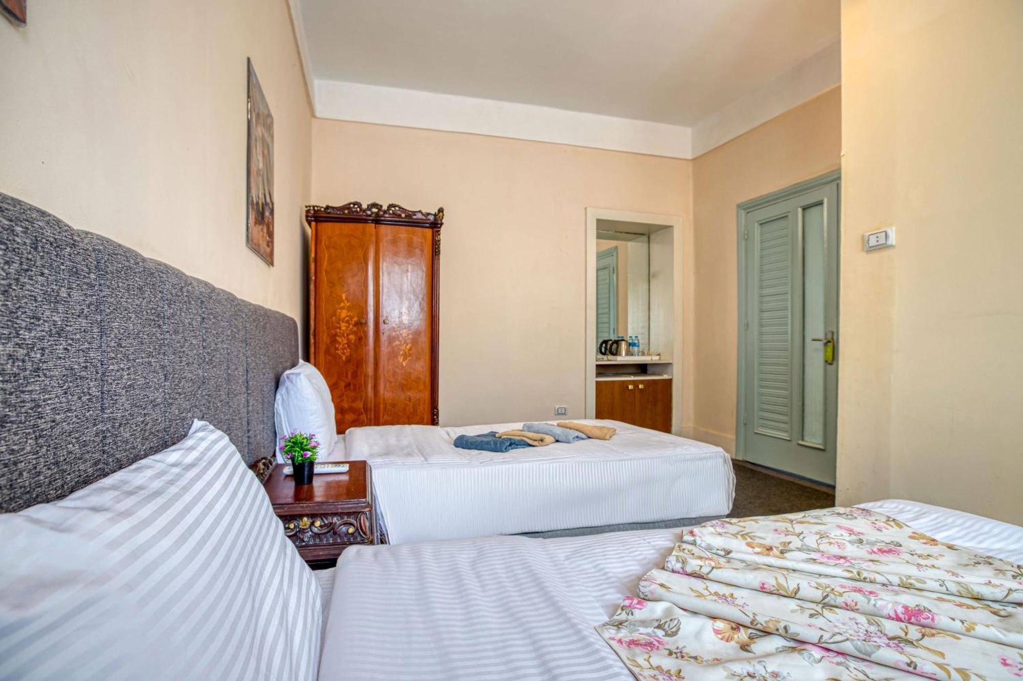 Villa Khufu Pyramids Hotel Kafret el-Gabal Room photo
