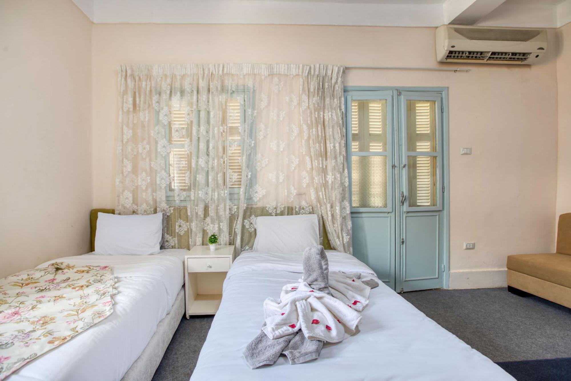 Villa Khufu Pyramids Hotel Kafret el-Gabal Room photo